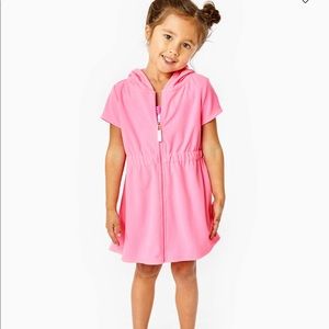 Lilly Pulitzer Girls Chaplin Cover-up